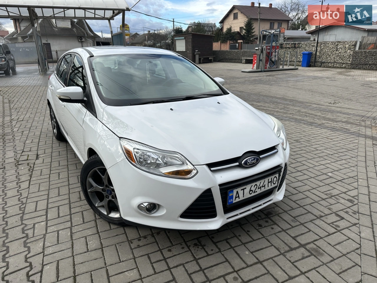 2013 Ford Focus - мініатюра 13