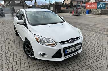 Ford Focus 2014 Ford Focus 2014
