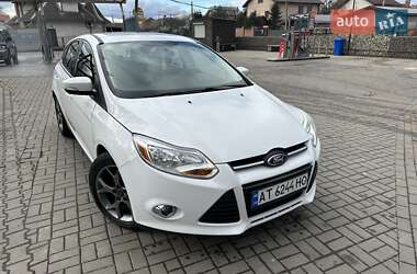 Ford Focus 2014