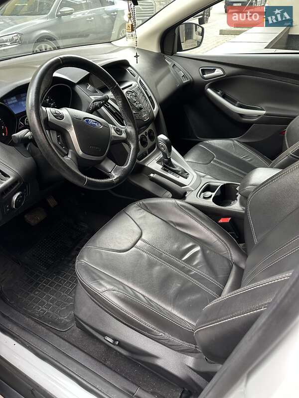Хэтчбек Ford Focus 2014 в Бучаче