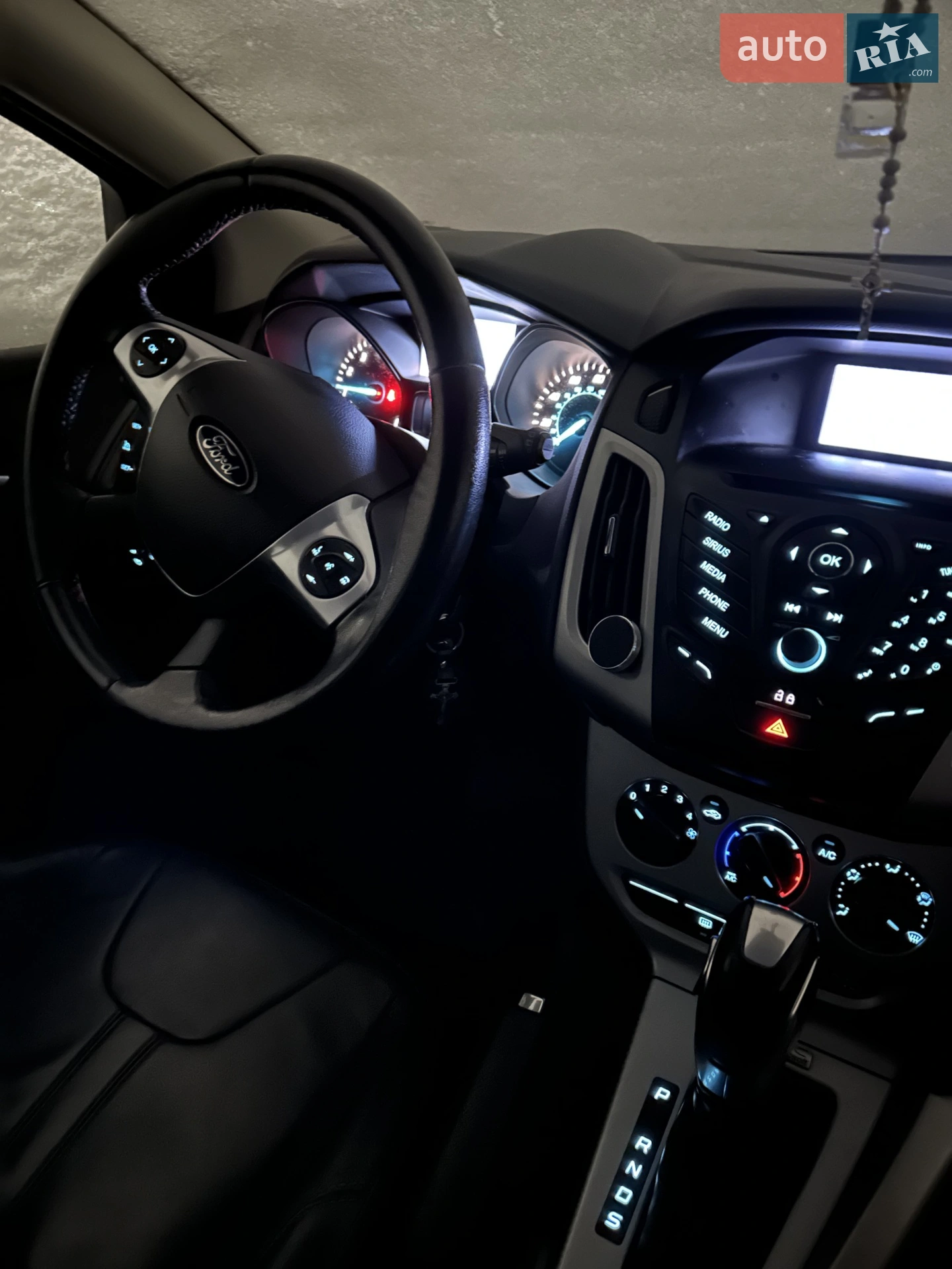 2014 Ford Focus - мініатюра 13