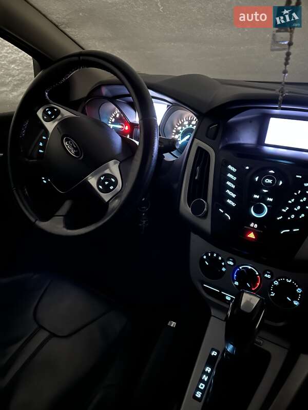 Хэтчбек Ford Focus 2014 в Бучаче