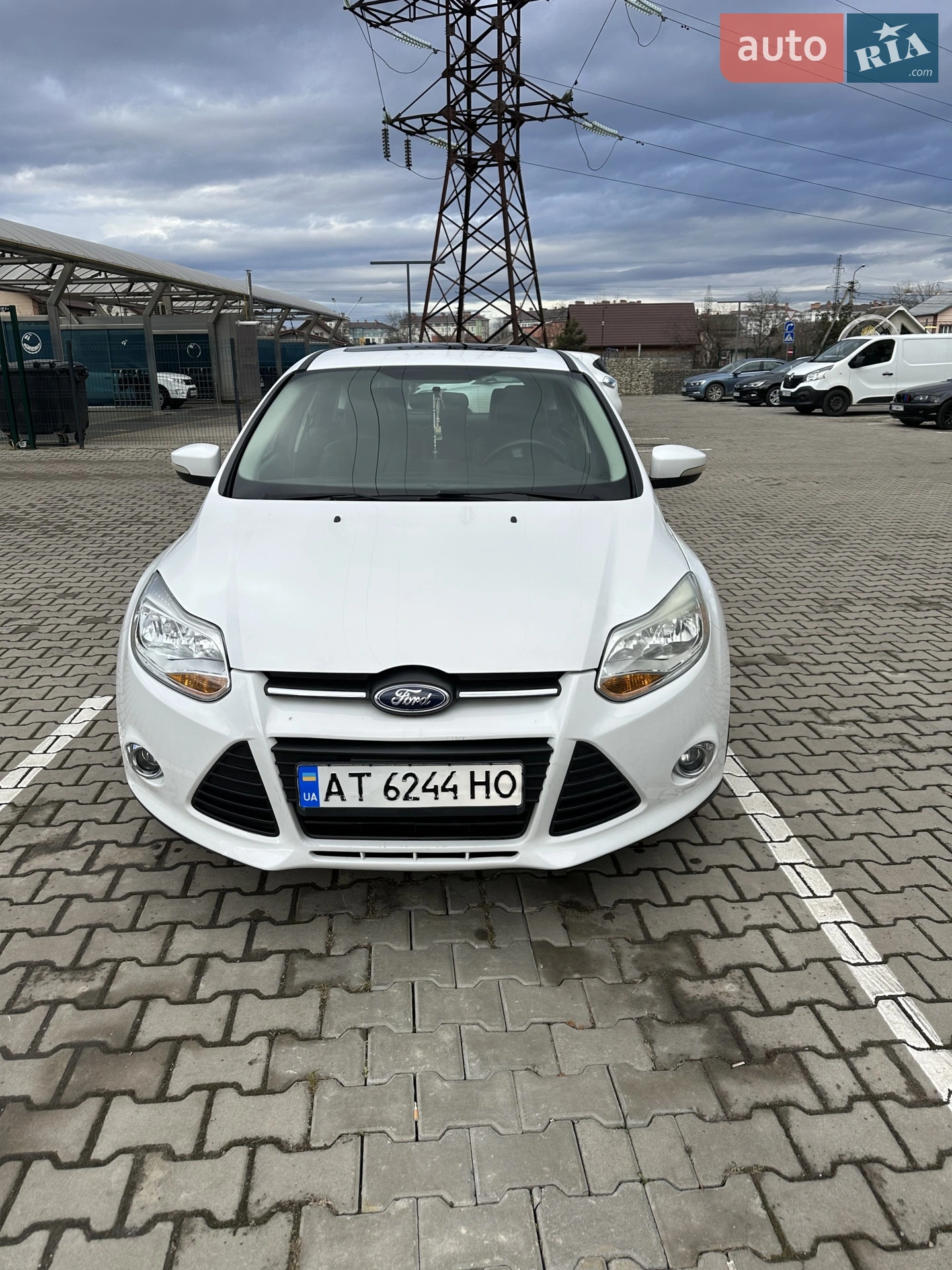 2014 Ford Focus - мініатюра 7