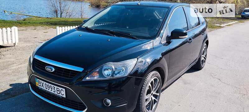 Хетчбек Ford Focus 2010 в Старокостянтинові