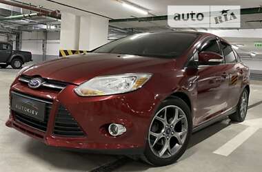 Ford Focus 2013