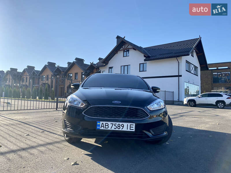 Ford Focus 2015 Ford Focus 2015