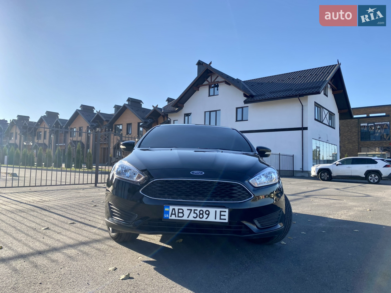 2015 Ford Focus - мініатюра 9