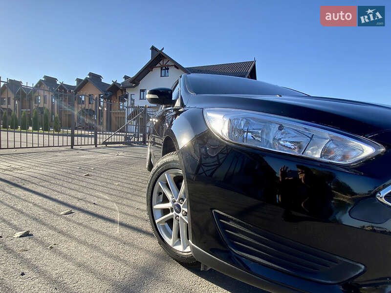 Седан Ford Focus 2015 в Вінниці фото 5 Седан Ford Focus 2015 в Вінниці