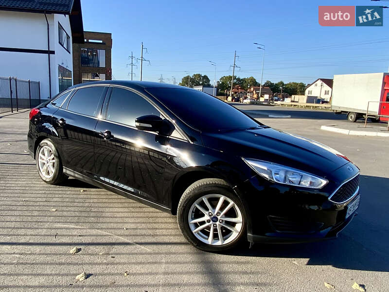 Седан Ford Focus 2015 в Вінниці фото 11 Седан Ford Focus 2015 в Вінниці