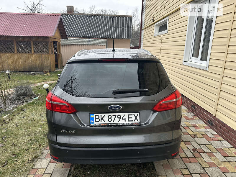 Универсал Ford Focus 2016 в Ровно