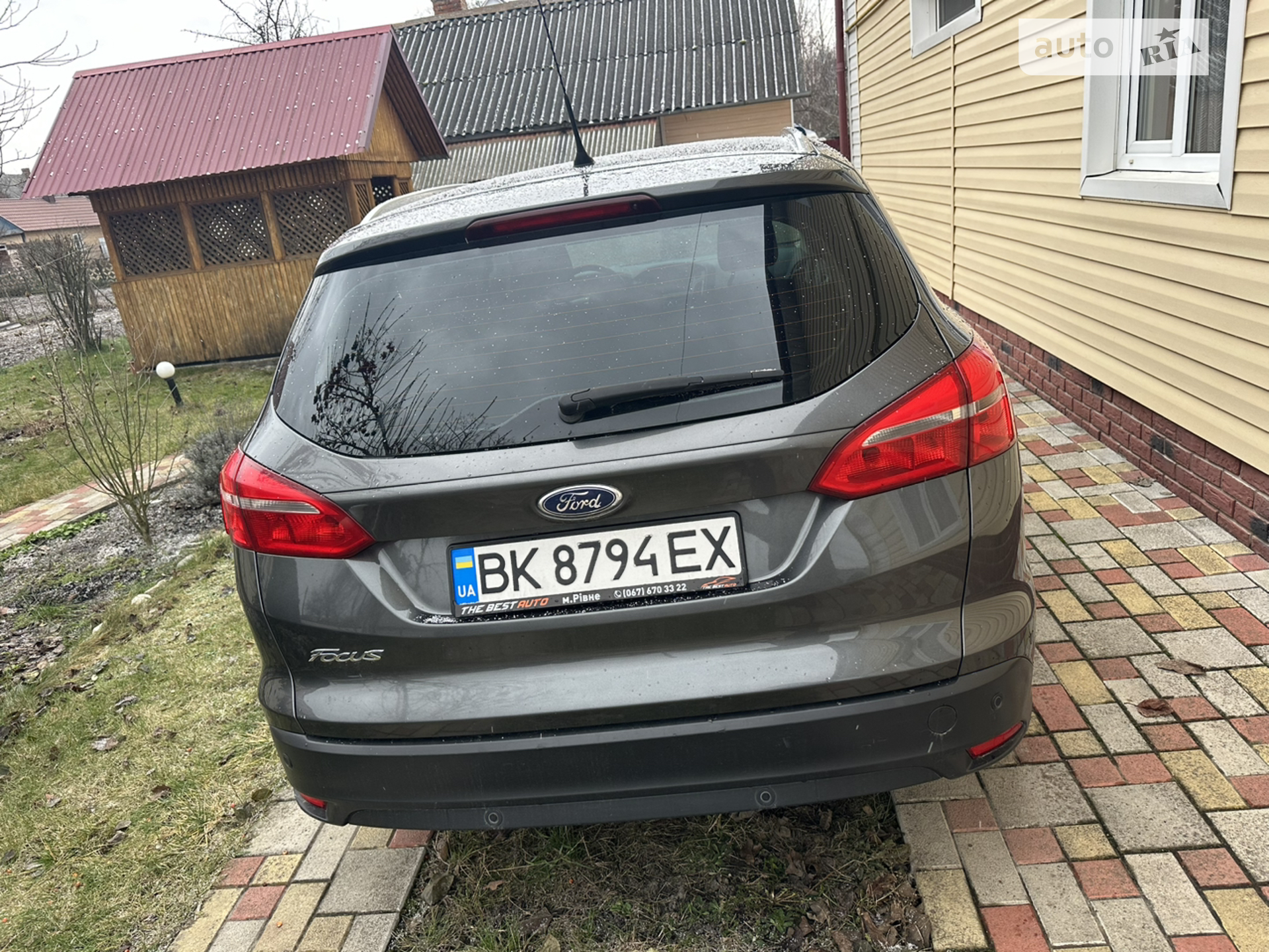 2016 Ford Focus - мініатюра 5