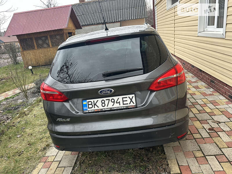 Универсал Ford Focus 2016 в Ровно