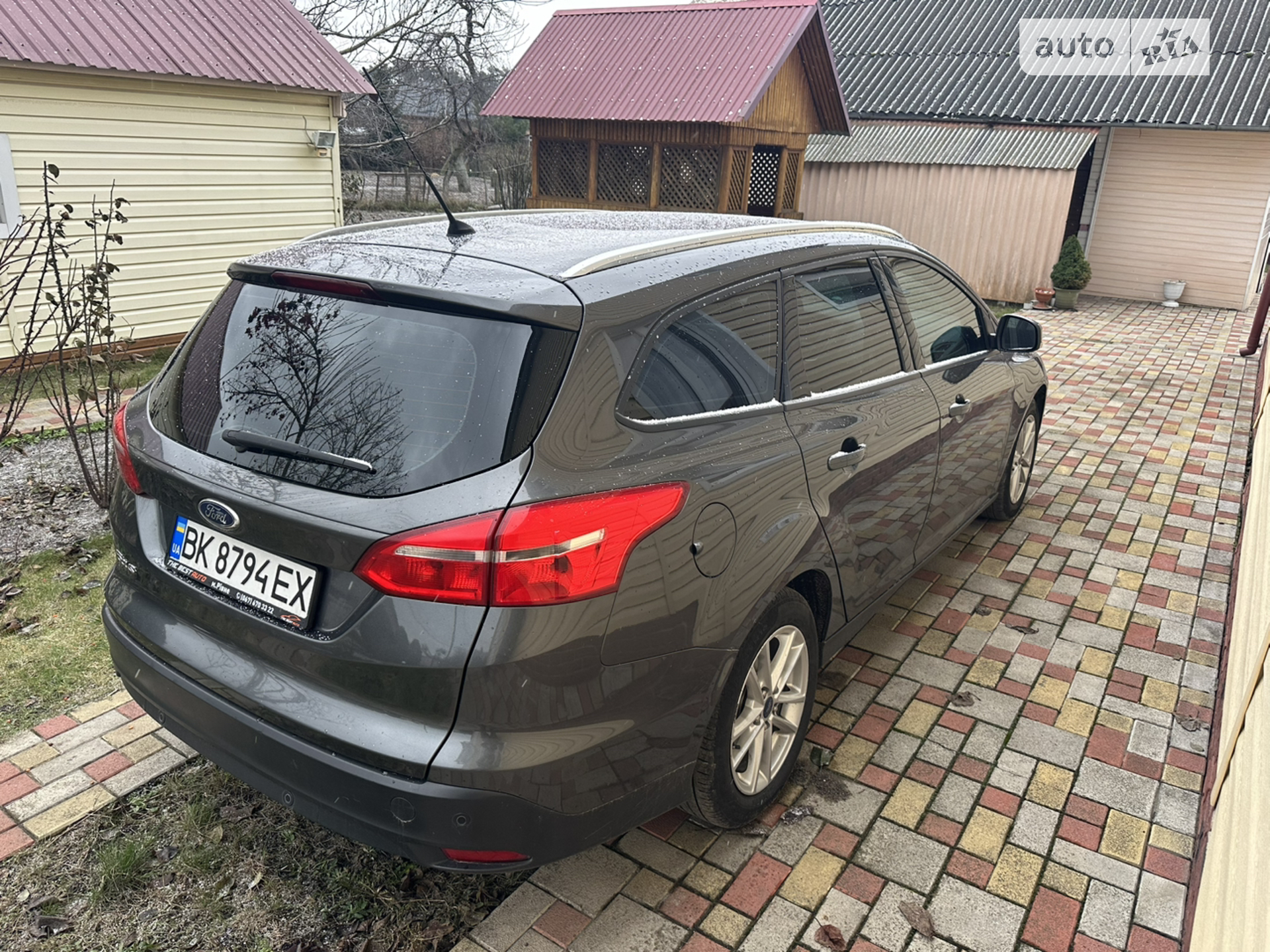 2016 Ford Focus - мініатюра 8