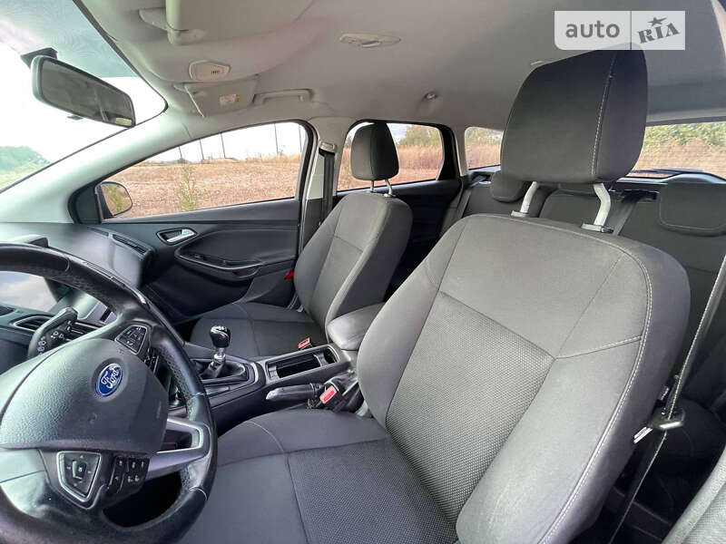 Универсал Ford Focus 2016 в Ровно
