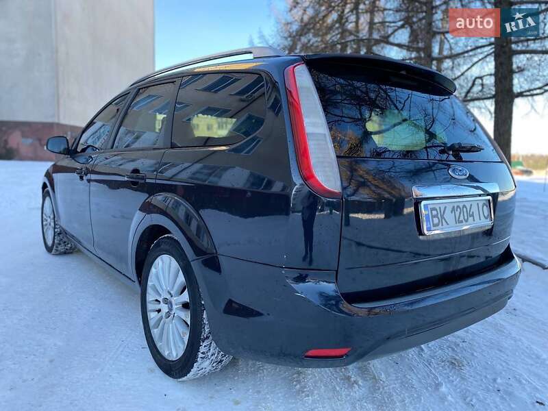 Универсал Ford Focus 2009 в Звягеле
