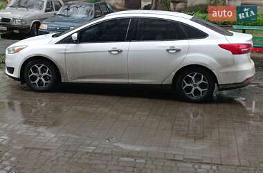 Седан Ford Focus 2017 в 