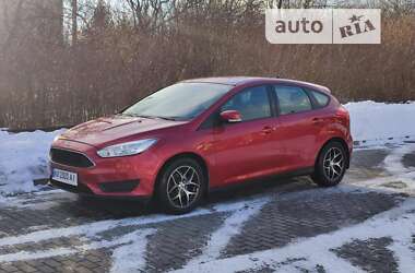 Ford Focus 2015