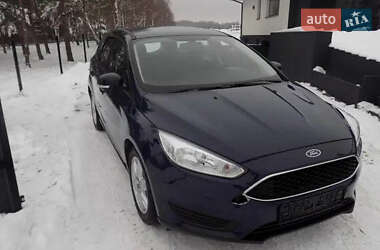 Ford Focus 2015