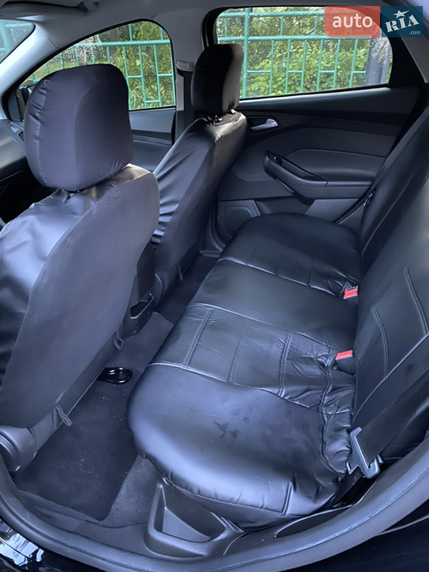 2016 Ford Focus - мініатюра 7