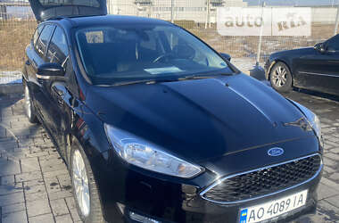 Ford Focus 2015