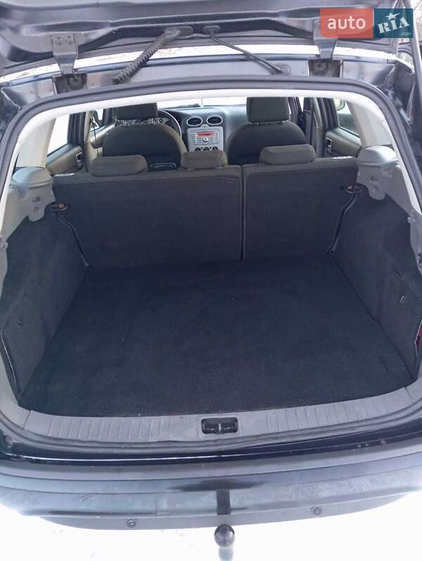 Універсал Ford Focus 2009 в Чорткові
