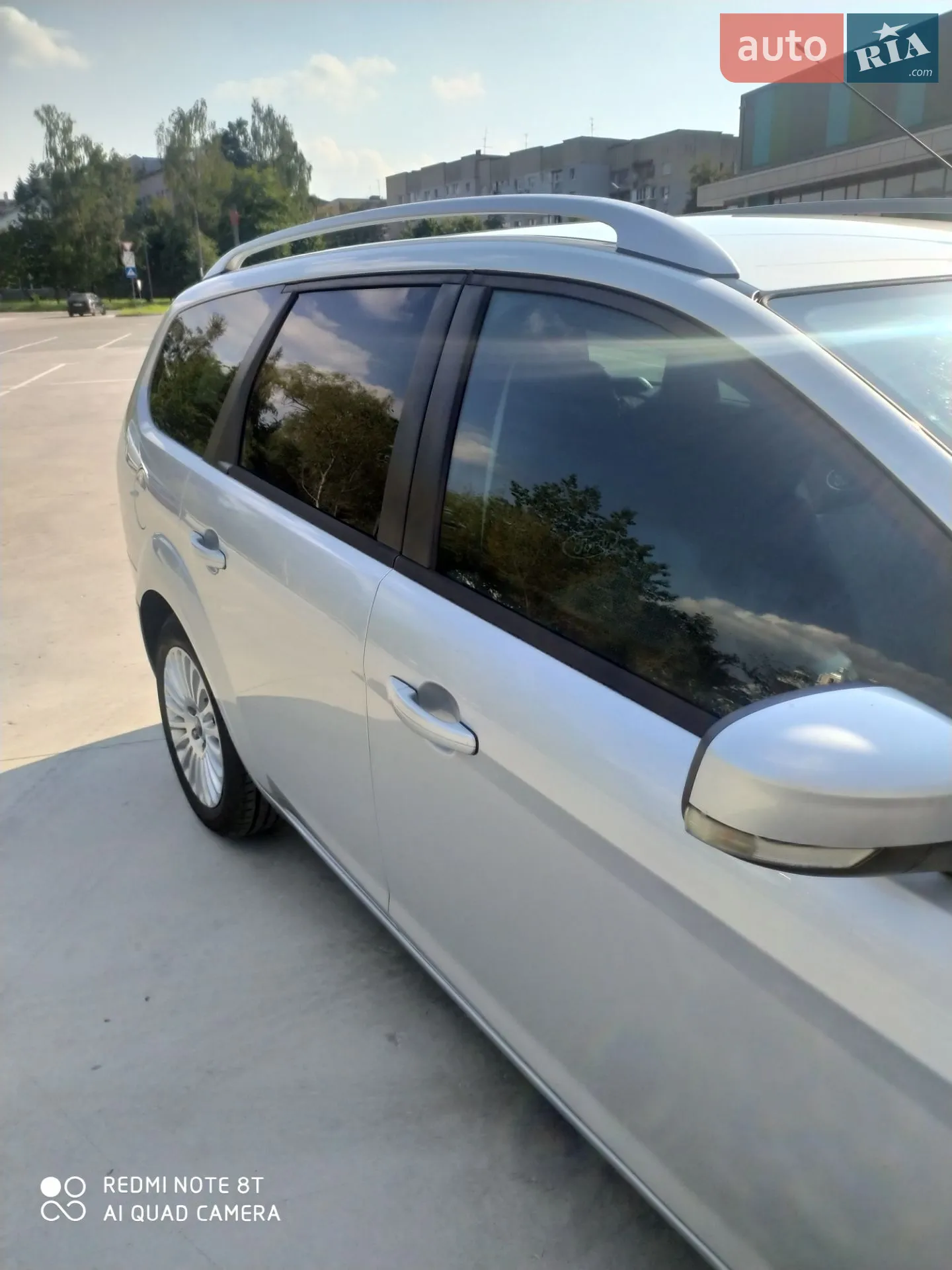 2010 Ford Focus - мініатюра 4
