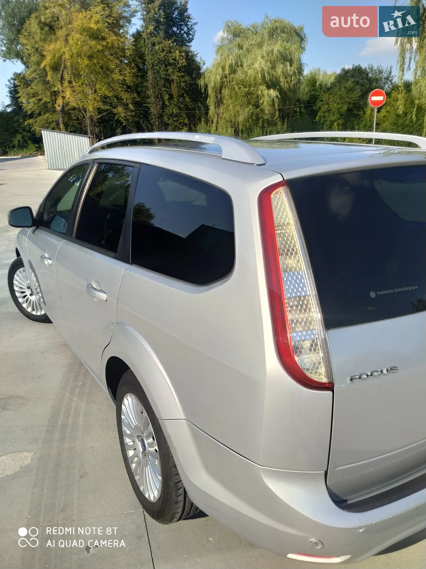 2010 Ford Focus - мініатюра 7