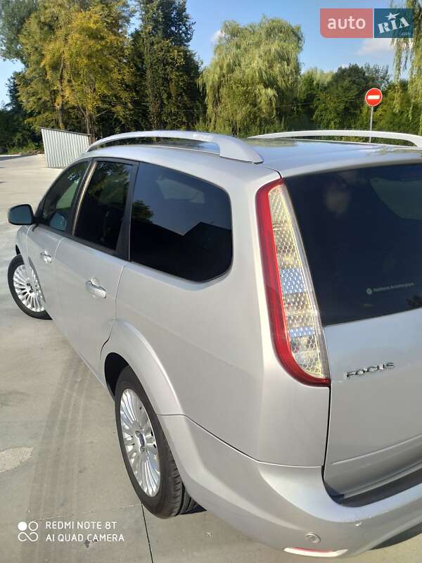 Универсал Ford Focus 2010 в Дрогобыче