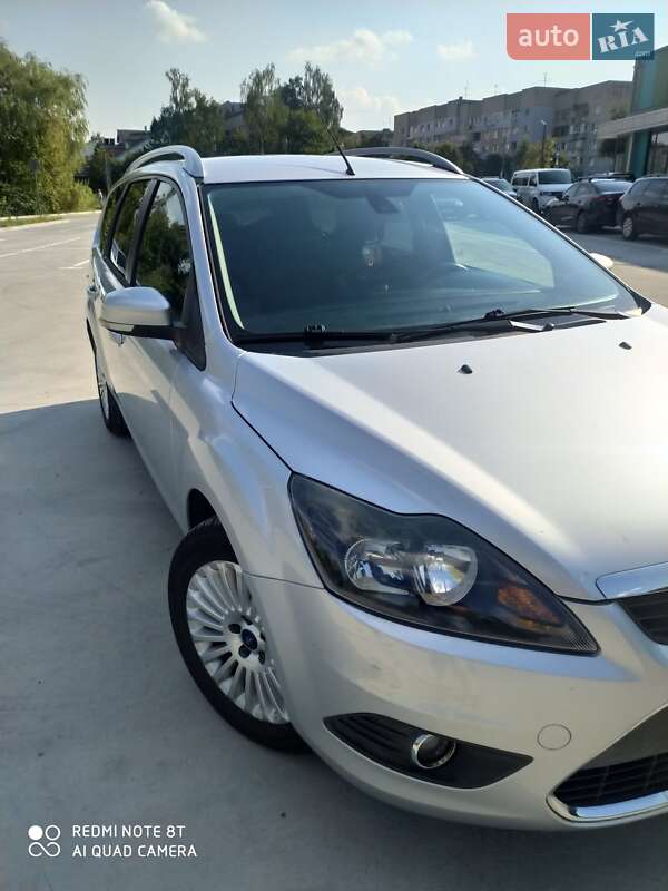 Универсал Ford Focus 2010 в Дрогобыче