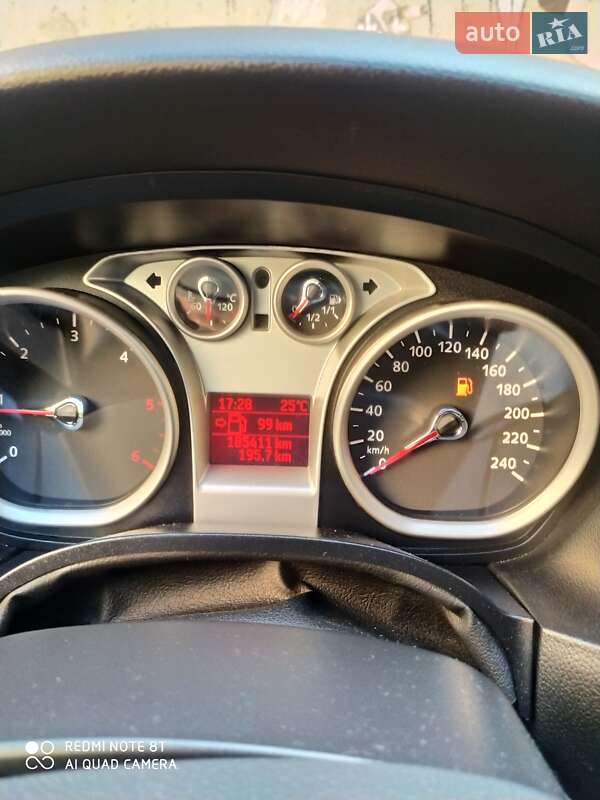 Универсал Ford Focus 2010 в Дрогобыче