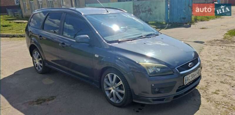 Ford Focus 2005