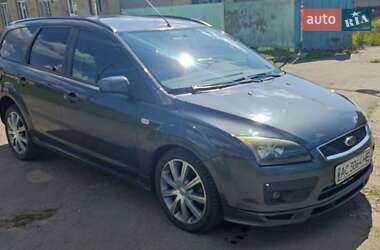 Седан Ford Focus 2005 в 
