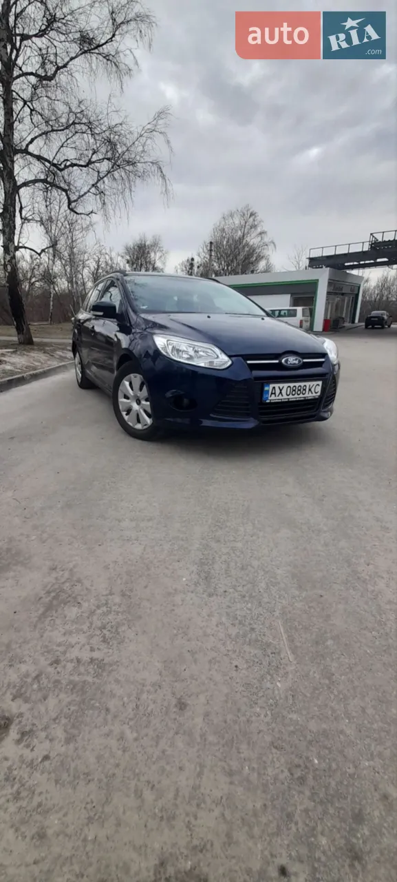 2011 Ford Focus - мініатюра 13