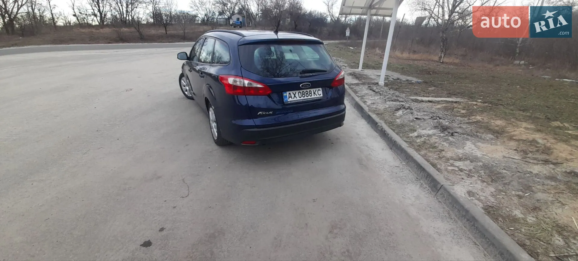 2011 Ford Focus - мініатюра 4