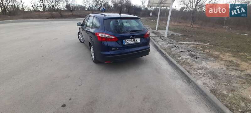 Универсал Ford Focus 2011 в Изюме