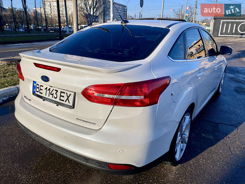 Седан Ford Focus 2015 в Николаеве фото 7 Седан Ford Focus 2015 в Николаеве