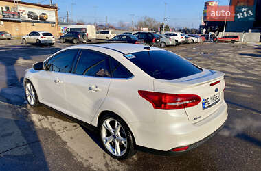 Седан Ford Focus 2015 в Миколаєві