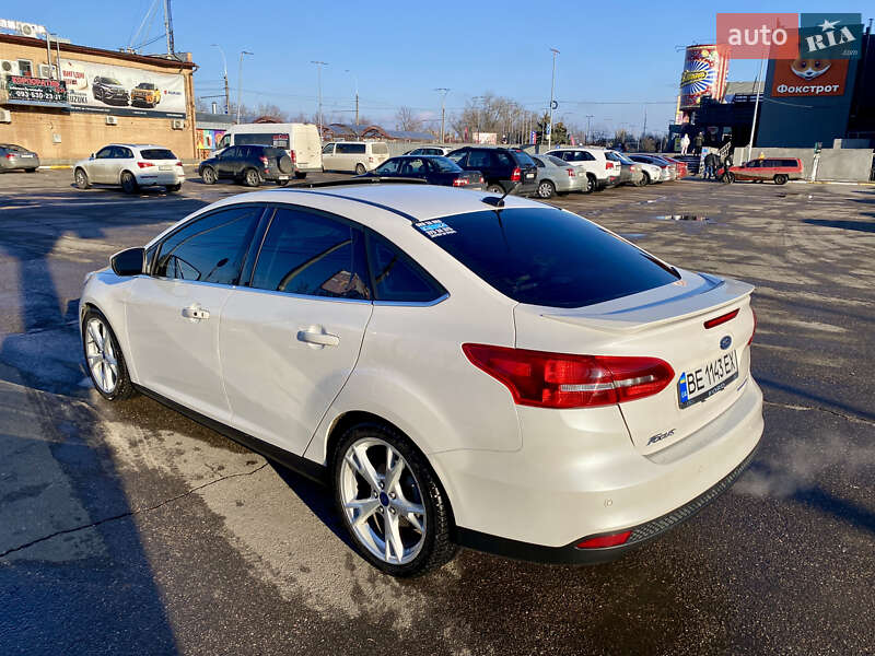 Седан Ford Focus 2015 в Николаеве фото 5 Седан Ford Focus 2015 в Николаеве