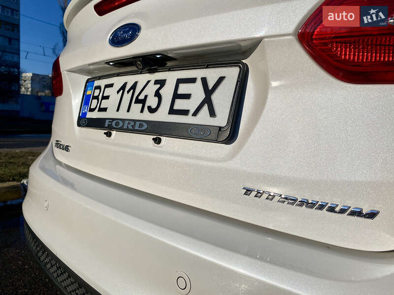 Седан Ford Focus 2015 в Николаеве фото 15 Седан Ford Focus 2015 в Николаеве