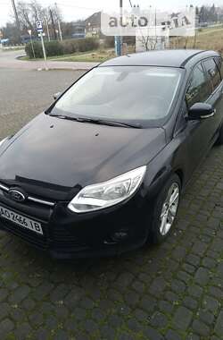 Универсал Ford Focus 2013 в Ужгороде