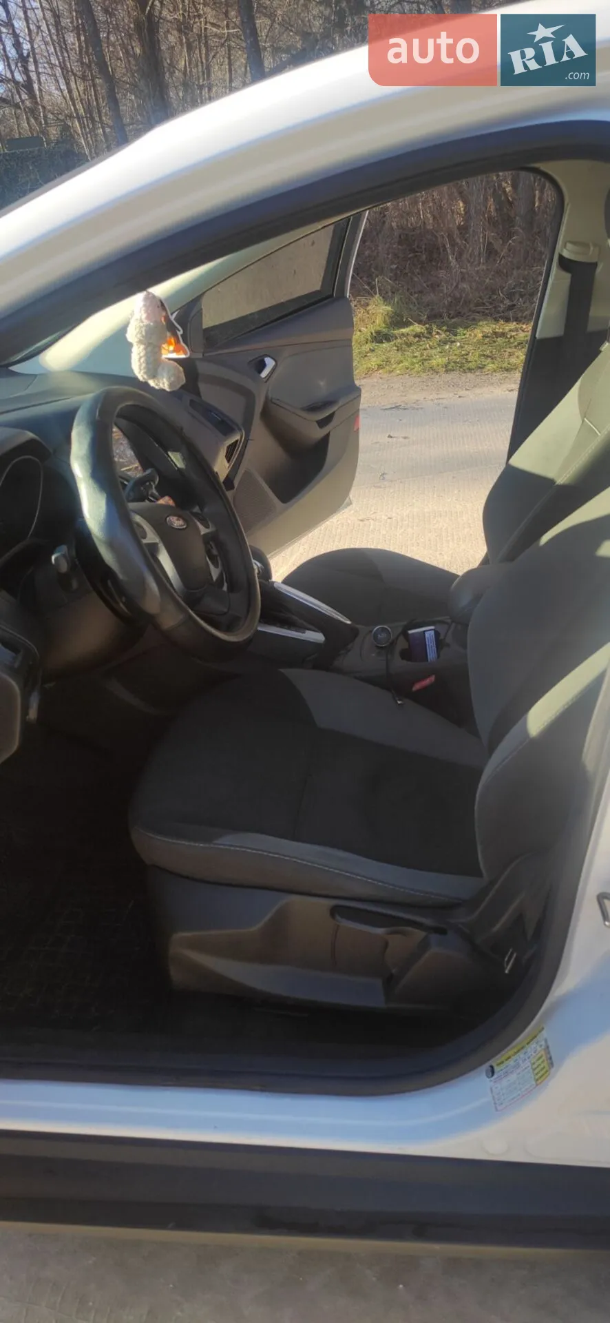 2012 Ford Focus - мініатюра 9