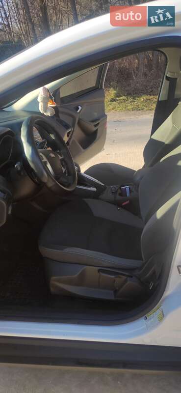 Седан Ford Focus 2012 в Тернополе фото 9 Седан Ford Focus 2012 в Тернополе