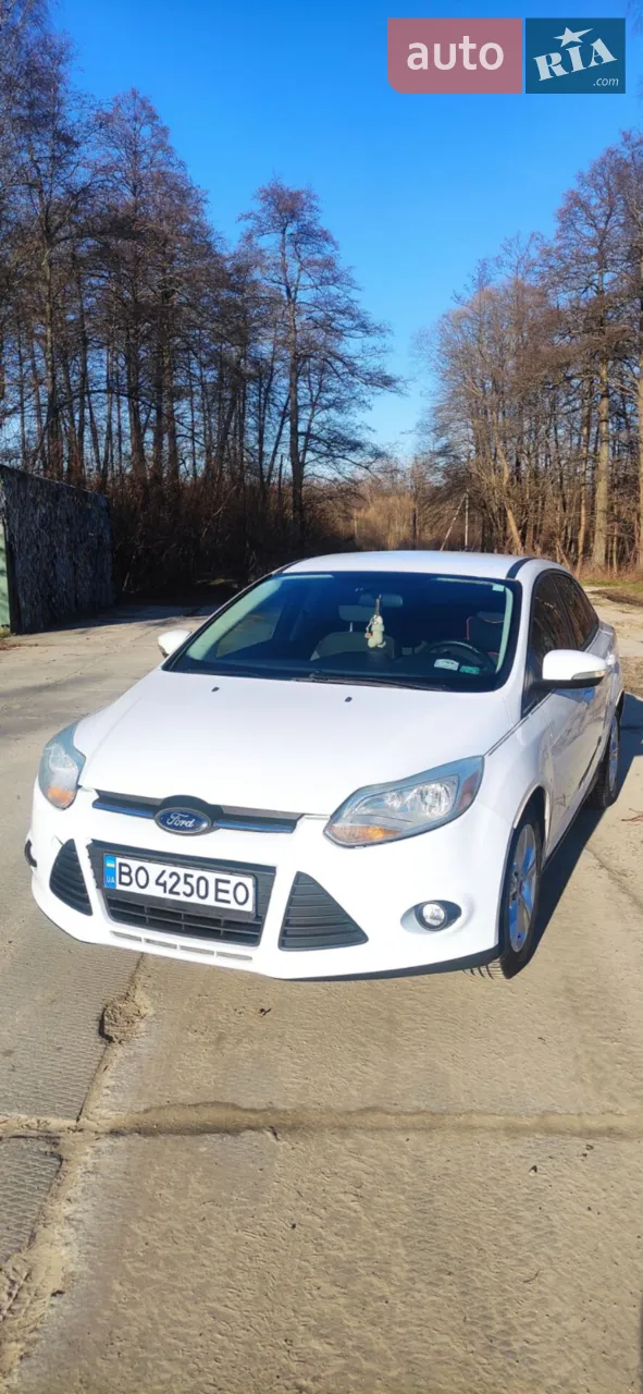2013 Ford Focus - мініатюра 12