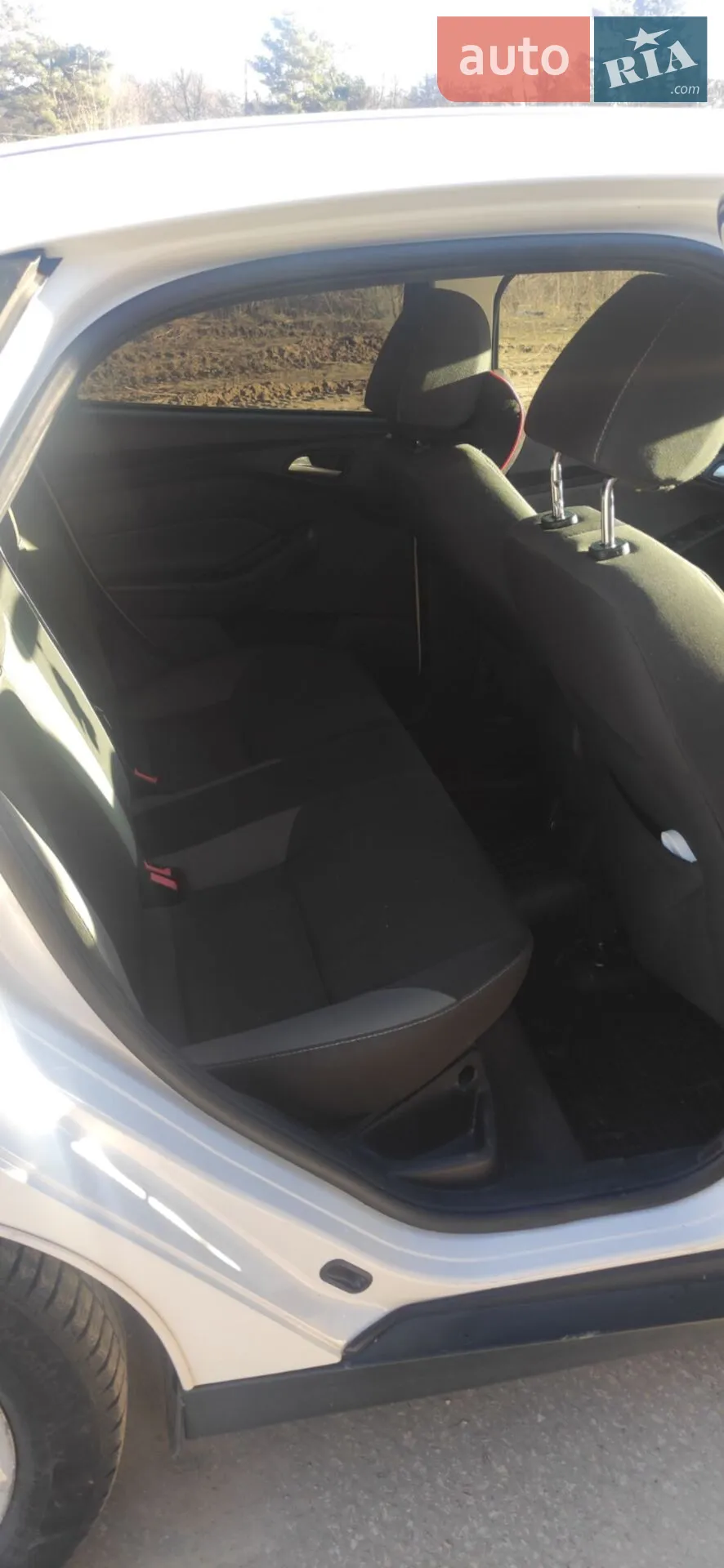 2012 Ford Focus - мініатюра 8