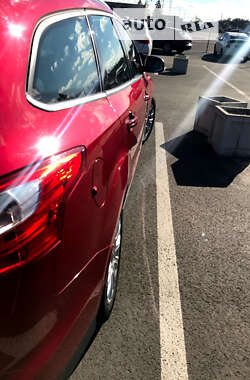 Универсал Ford Focus 2011 в 