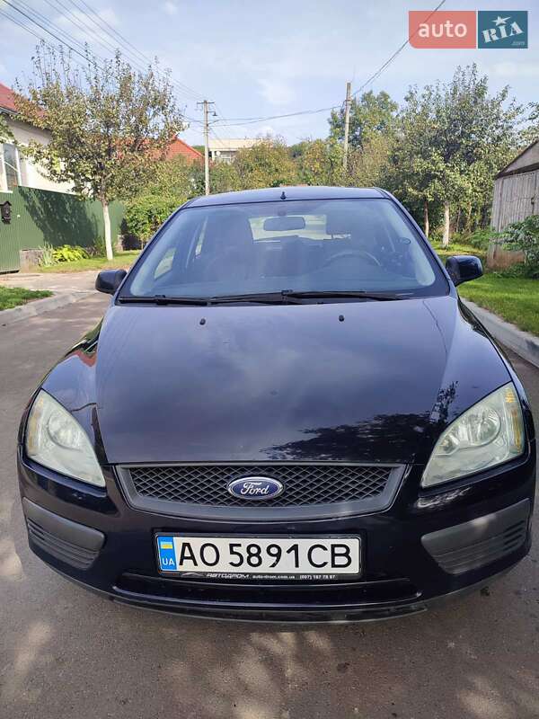 Ford Focus 2006