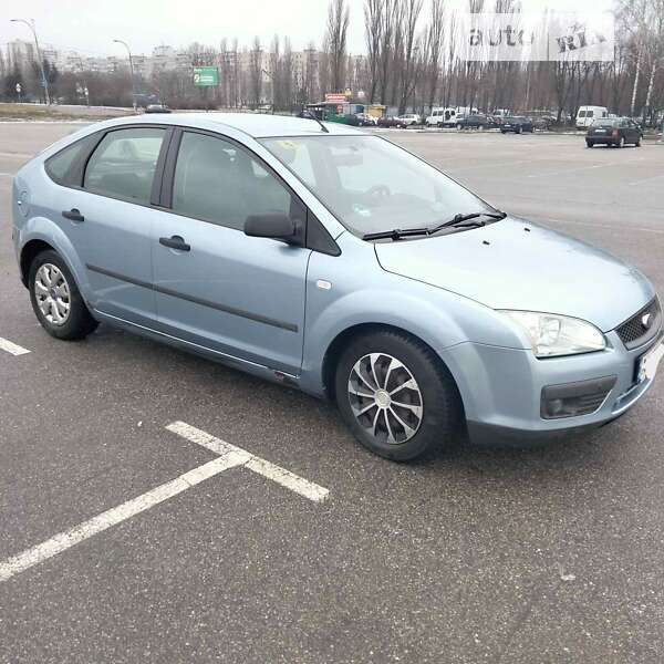 Хетчбек Ford Focus 2006 в Києві