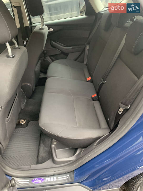Хэтчбек Ford Focus 2017 в Ровно