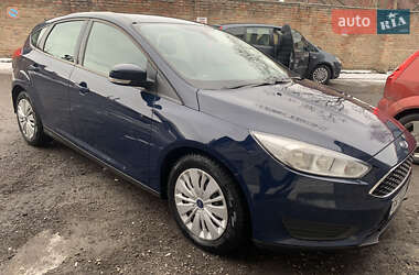 Ford Focus 2017