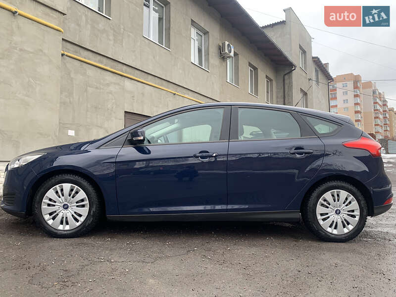 Хэтчбек Ford Focus 2017 в Ровно